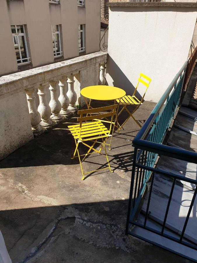 Meubles De L'Arsenal Coeur De Ville ! Ангулем Экстерьер фото